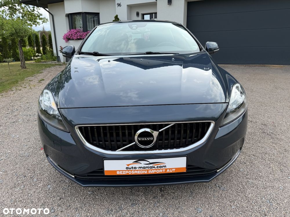 Volvo V40 D2 Momentum - 10