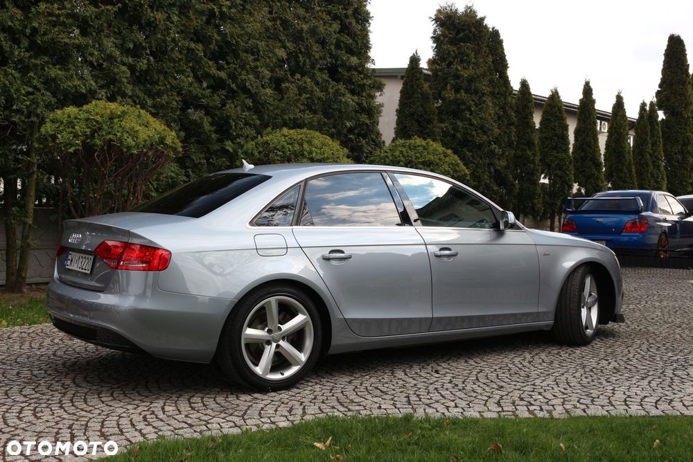 Audi A4 Limousine 2.0 TDI DPF - 4