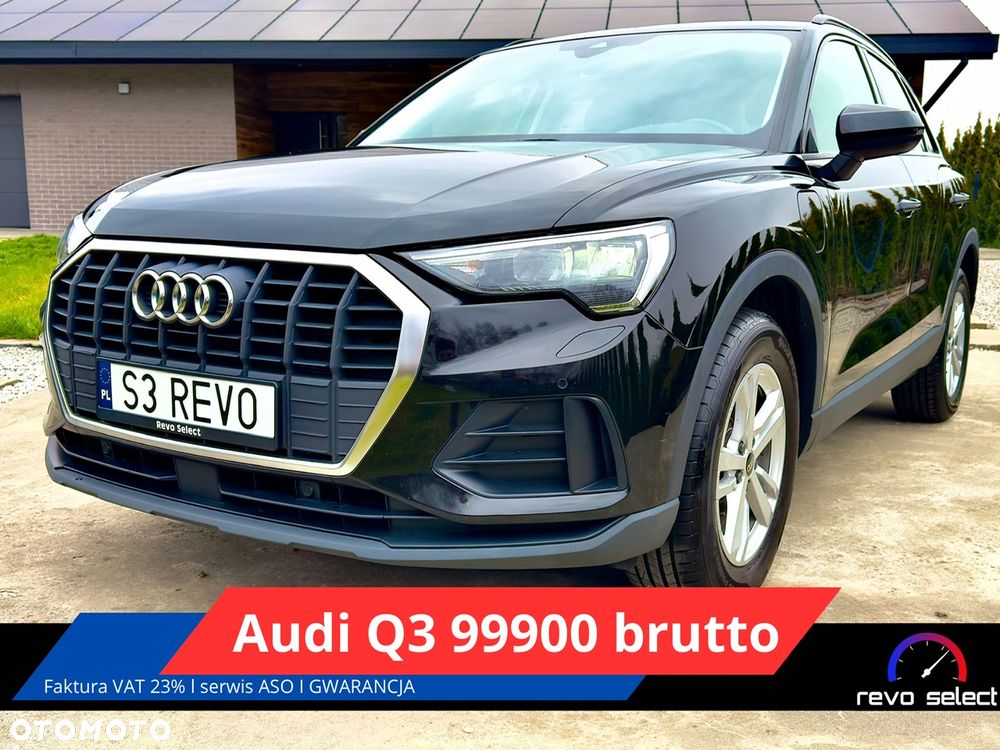 Audi Q3 45 TFSIe S tronic - 1