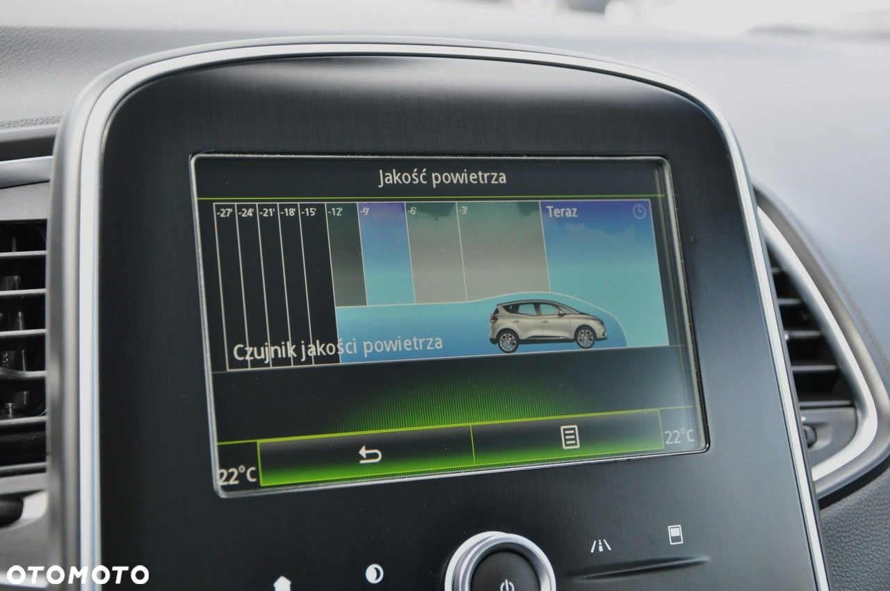 Renault Scenic ENERGY dCi 110 EXPERIENCE - 25