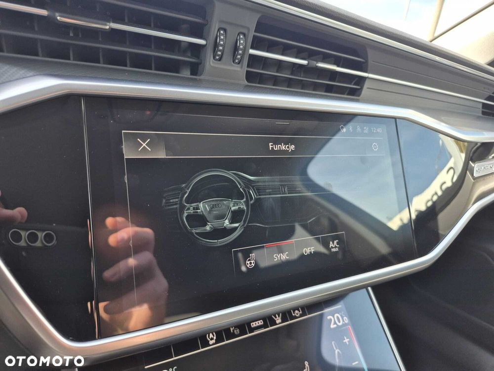Audi A6 Avant 40 TDI mHEV Sport S tronic - 27