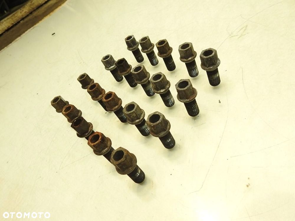 ŚRUBY FELG AUDI A1 8X - 3