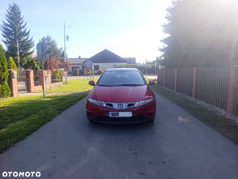 Honda Civic - 13