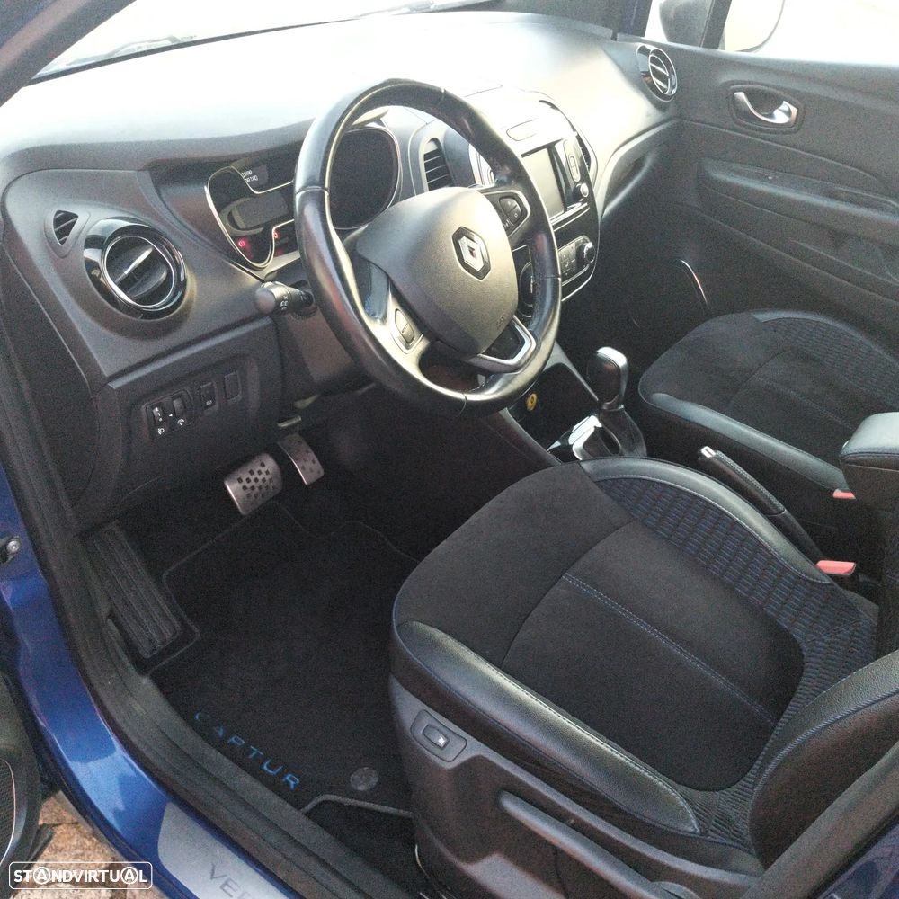 Renault Captur 1.3 TCe Initiale Paris EDC - 17