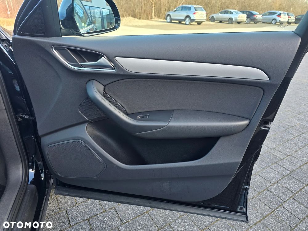 Audi Q3 2.0 TDI Quattro Edycja Specjalna - 30