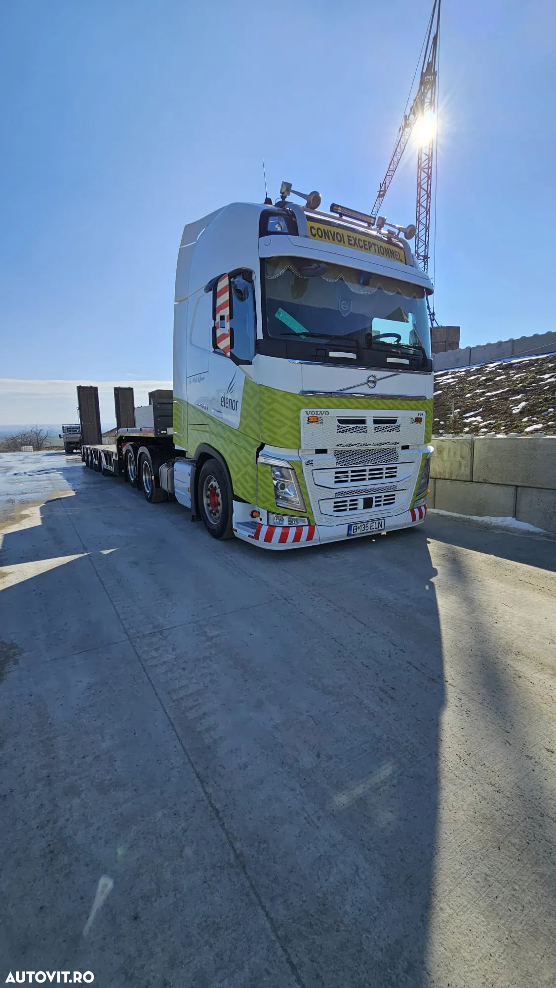 Volvo FH540 - 3