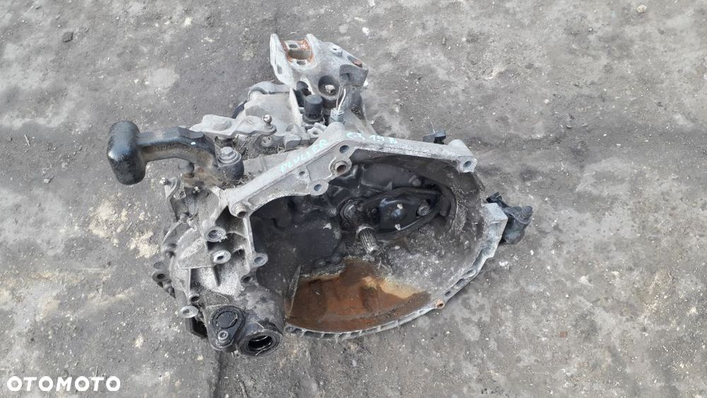 Skrzynia Citroen Peugeot 1.4 b 20CP60 - 3