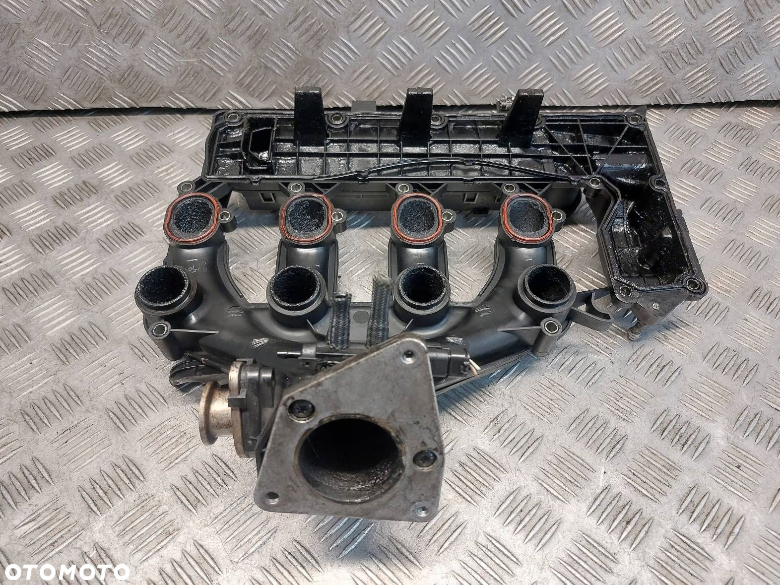 KOLEKTOR SSĄCY VOLVO C30 I 2.0 HDI 9662688980 - 6