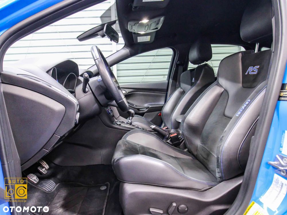 Ford Focus 2.3 EcoBoost S&S Allrad RS - 12