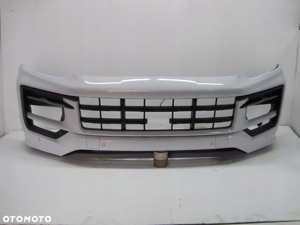ZDERZAK PRZÓD PORSCHE CAYENNE 9Y0 6PDC SPORT DESIGN LIFT USA - 1