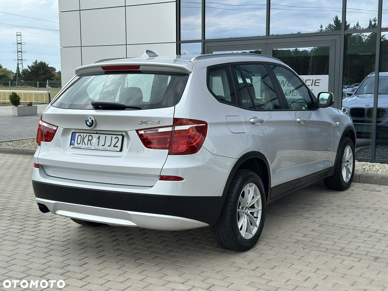 BMW X3 xDrive20d - 7