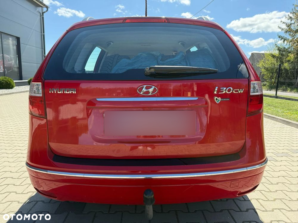 Hyundai i30 1.4 Classic + - 5