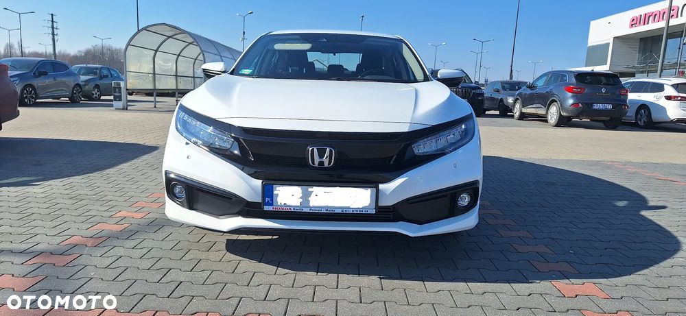 Honda Civic 1.5 T Elegance CVT - 3