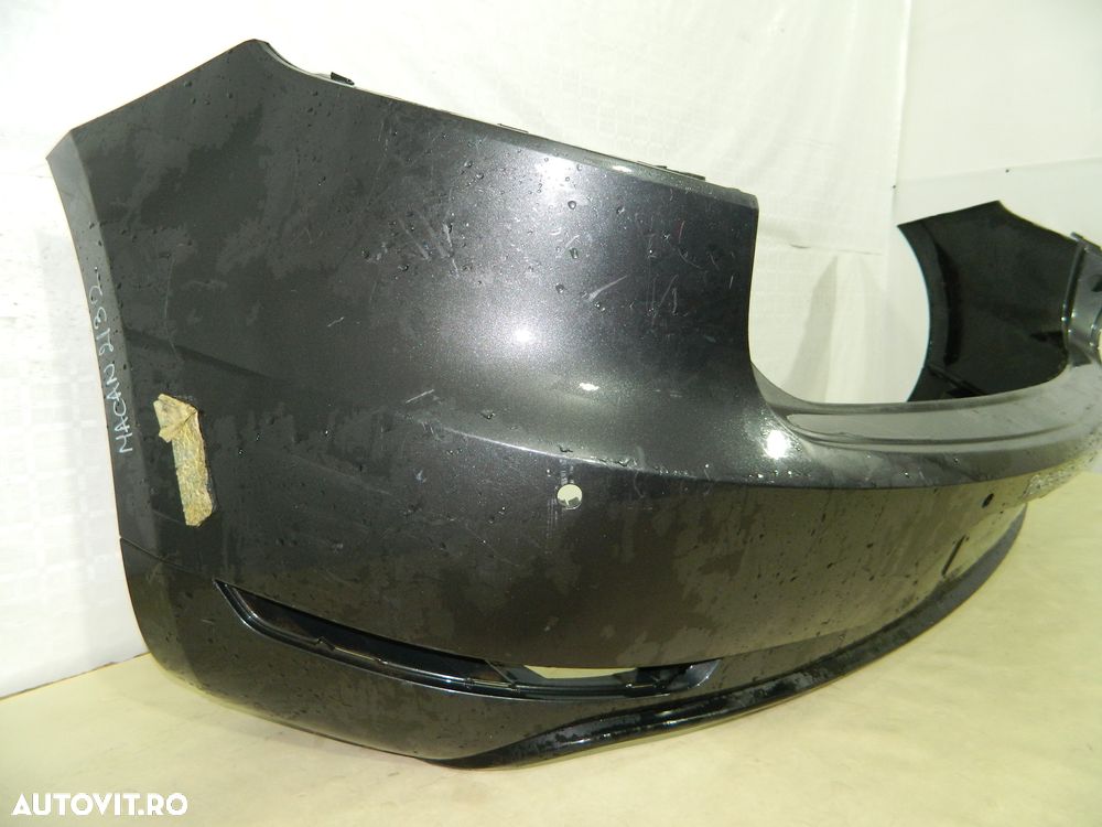 Bara spate Porsche Macan, 2015, 2016, 2017, 2018, , 95B807421 - 8