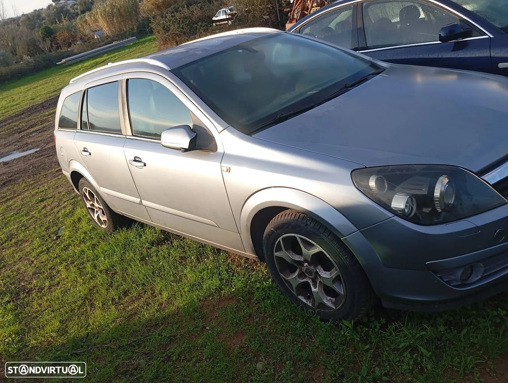 Opel Astra Caravan 1.7 CDTi Elegance - 6