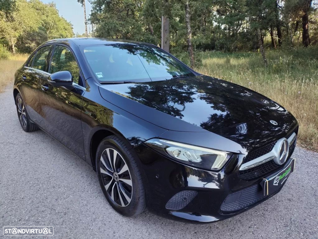 Mercedes-Benz A 250 Limousine e Progressive - 4