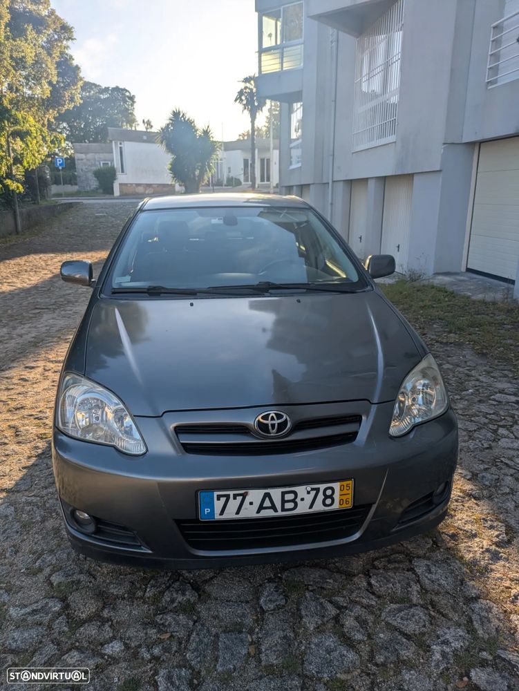 Toyota Corolla 1.4 D-4D - 4