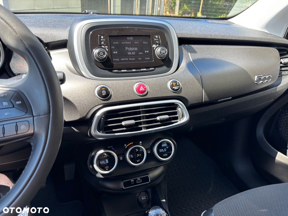 Fiat 500X 1.4 MultiAir 4x2 S&S Cross - 19