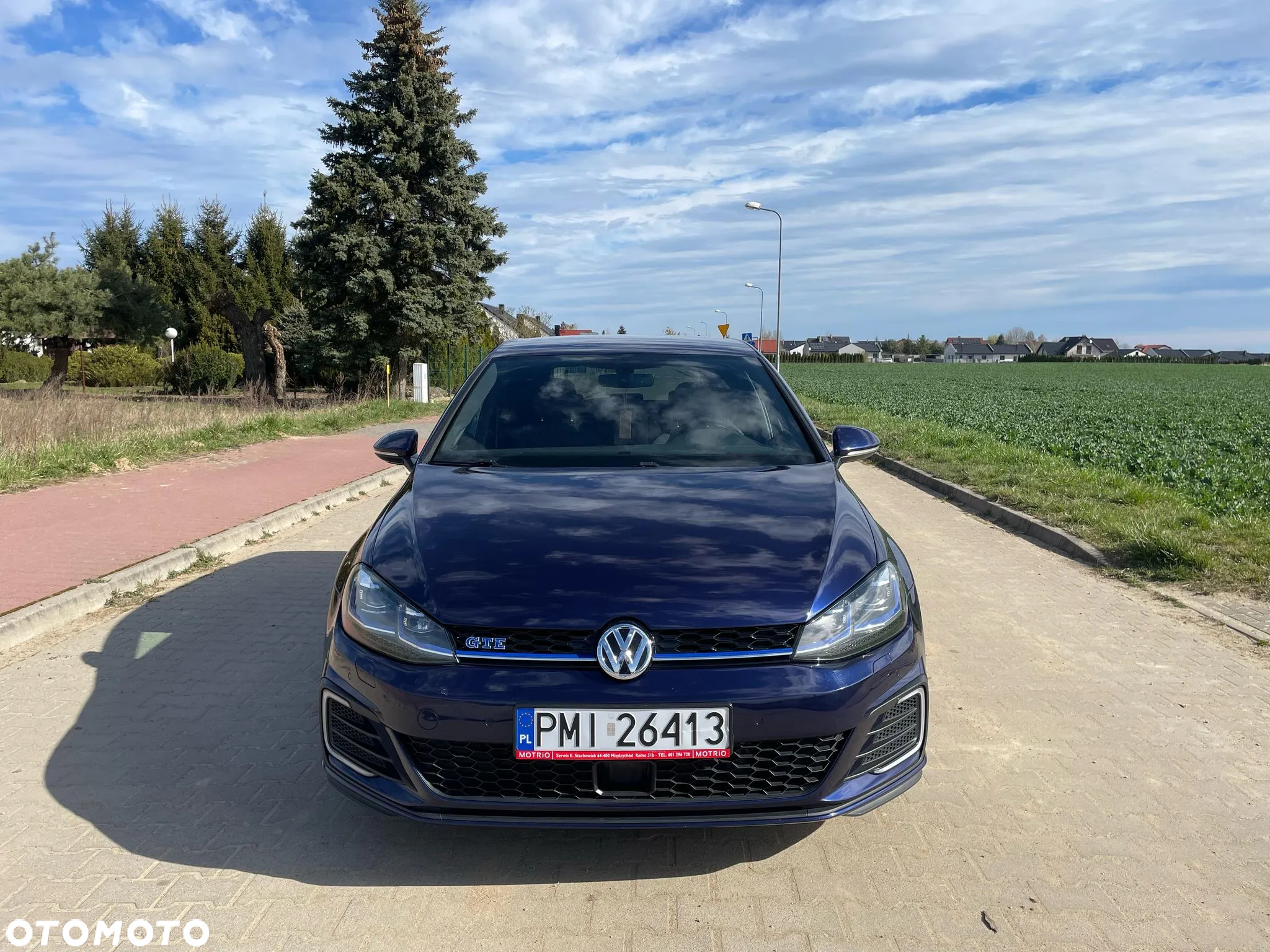 Volkswagen Golf ver-vii-1-4-tsi-plug--in--hybrid-gte - 9