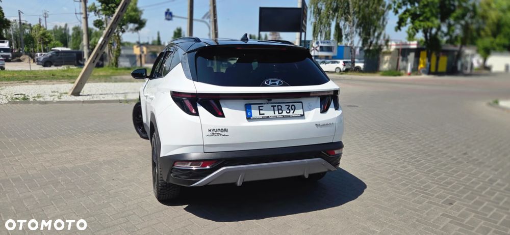 Hyundai Tucson 1.6 T-GDi 48V-Hybrid 2WD Prime - 10