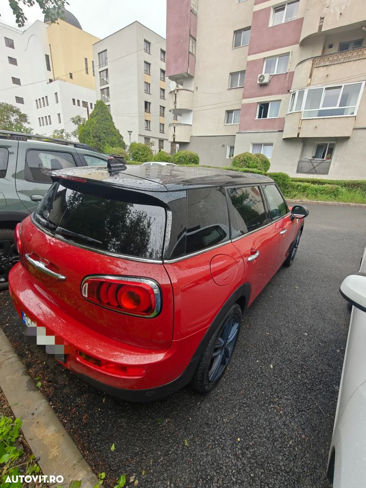 Mini Clubman Cooper D AT - 3