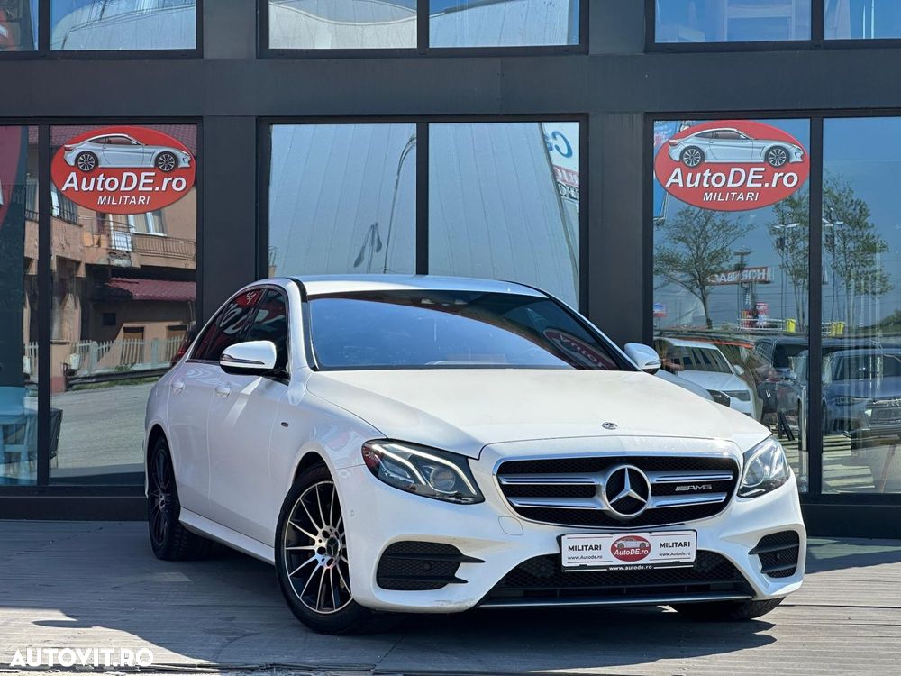 Mercedes-Benz E - 2