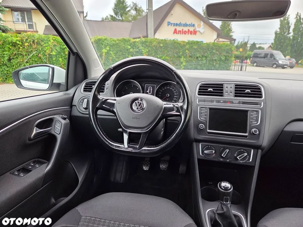 Volkswagen Polo 1.6 TDI SCR Trendline - 7
