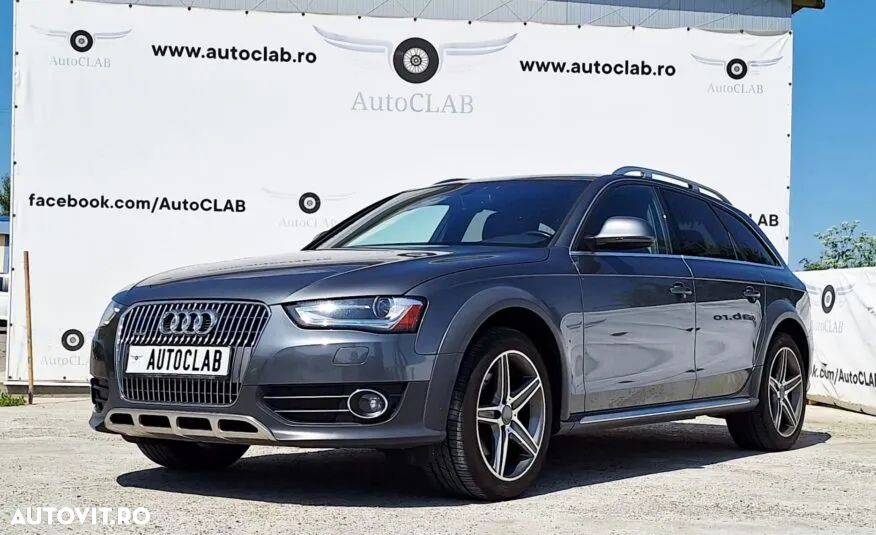 Audi A4 Allroad 2.0 TFSI Quattro Stronic - 5