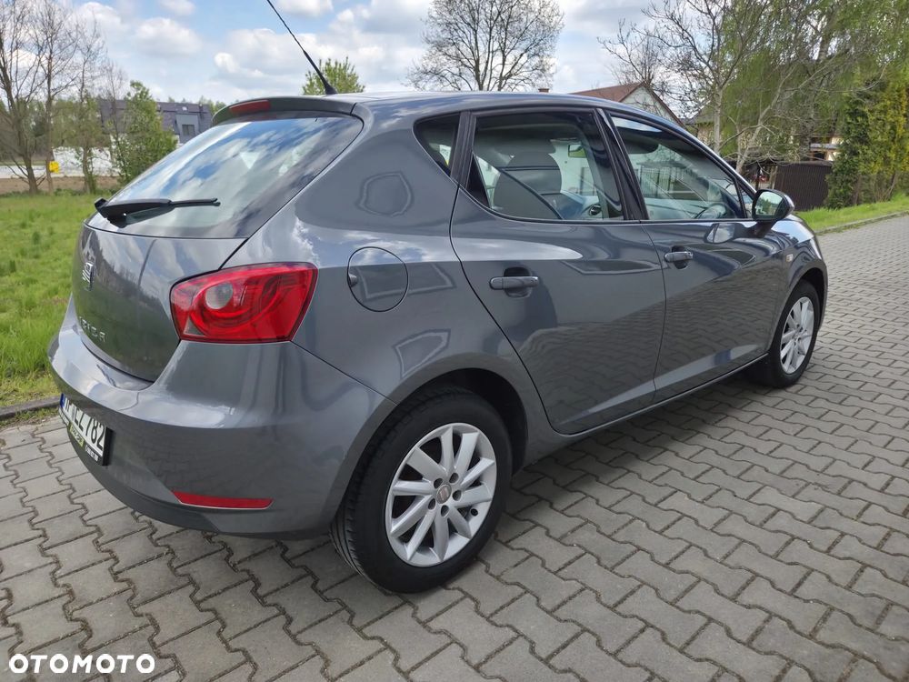 Seat Ibiza 1.4 16V Copa - 2