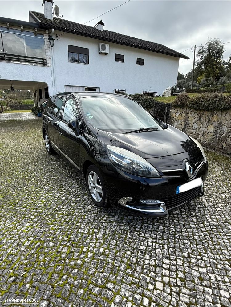 Renault Grand Scénic 1.5 dCi Bose Edition SS - 3