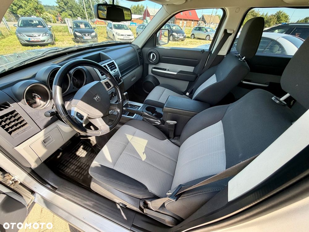 Dodge Nitro 2.8 CRD DPF Automatik R/T - 6