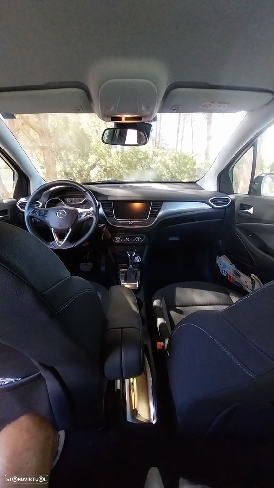 Opel Crossland X 1.2 T Innovation Aut. - 8