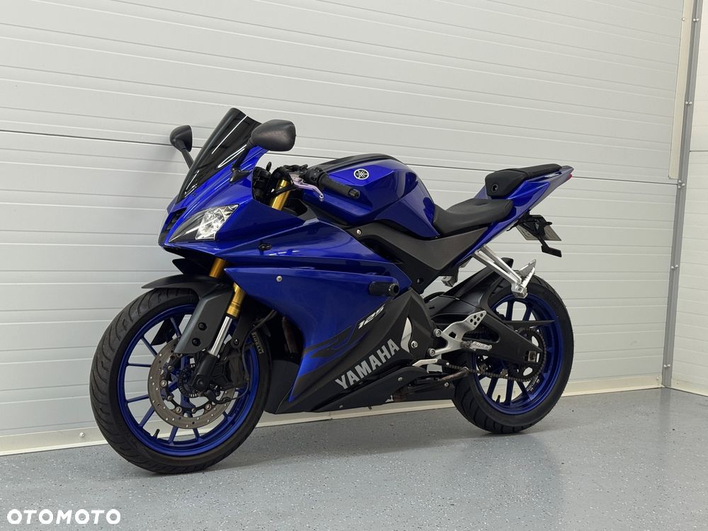 Yamaha R125 - 10