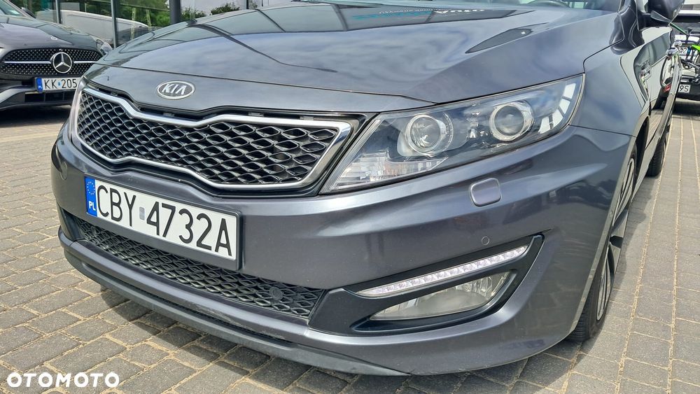 Kia Optima 1.7 CRDi XL - 5
