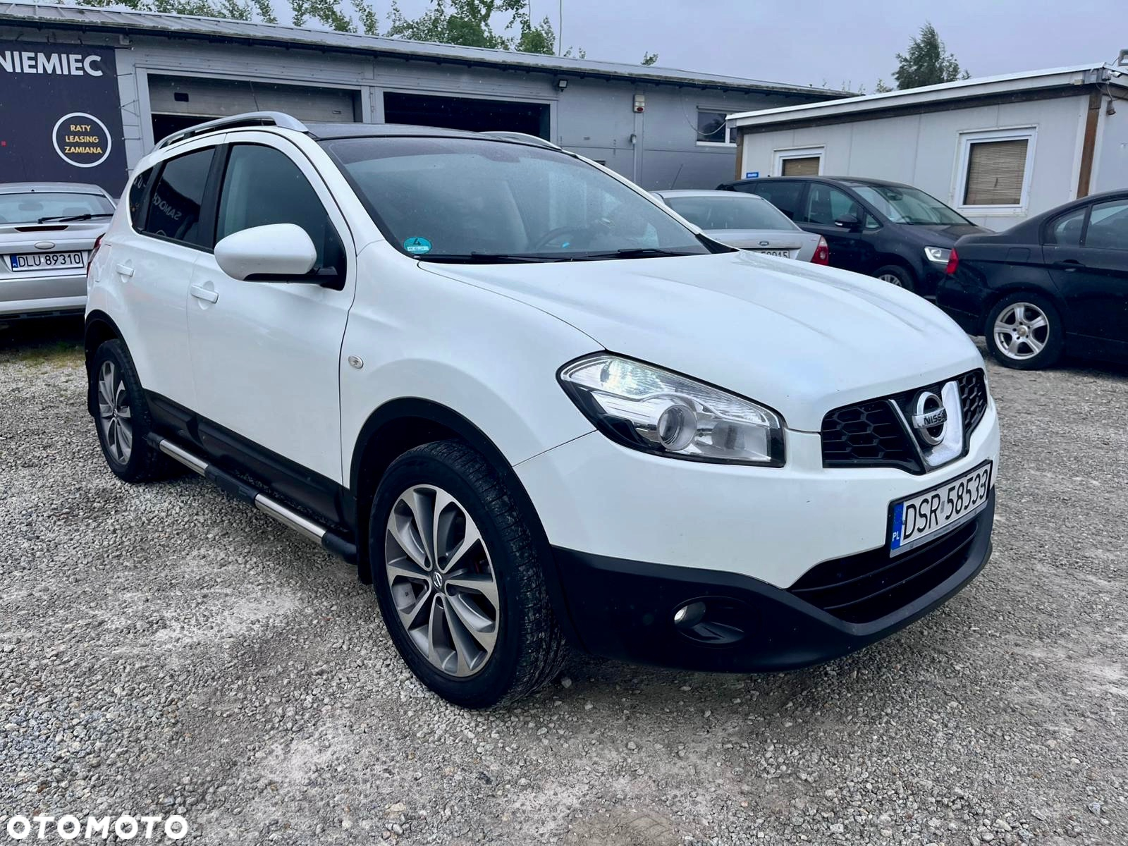 Nissan Qashqai 2.0 dCi Tekna - 10