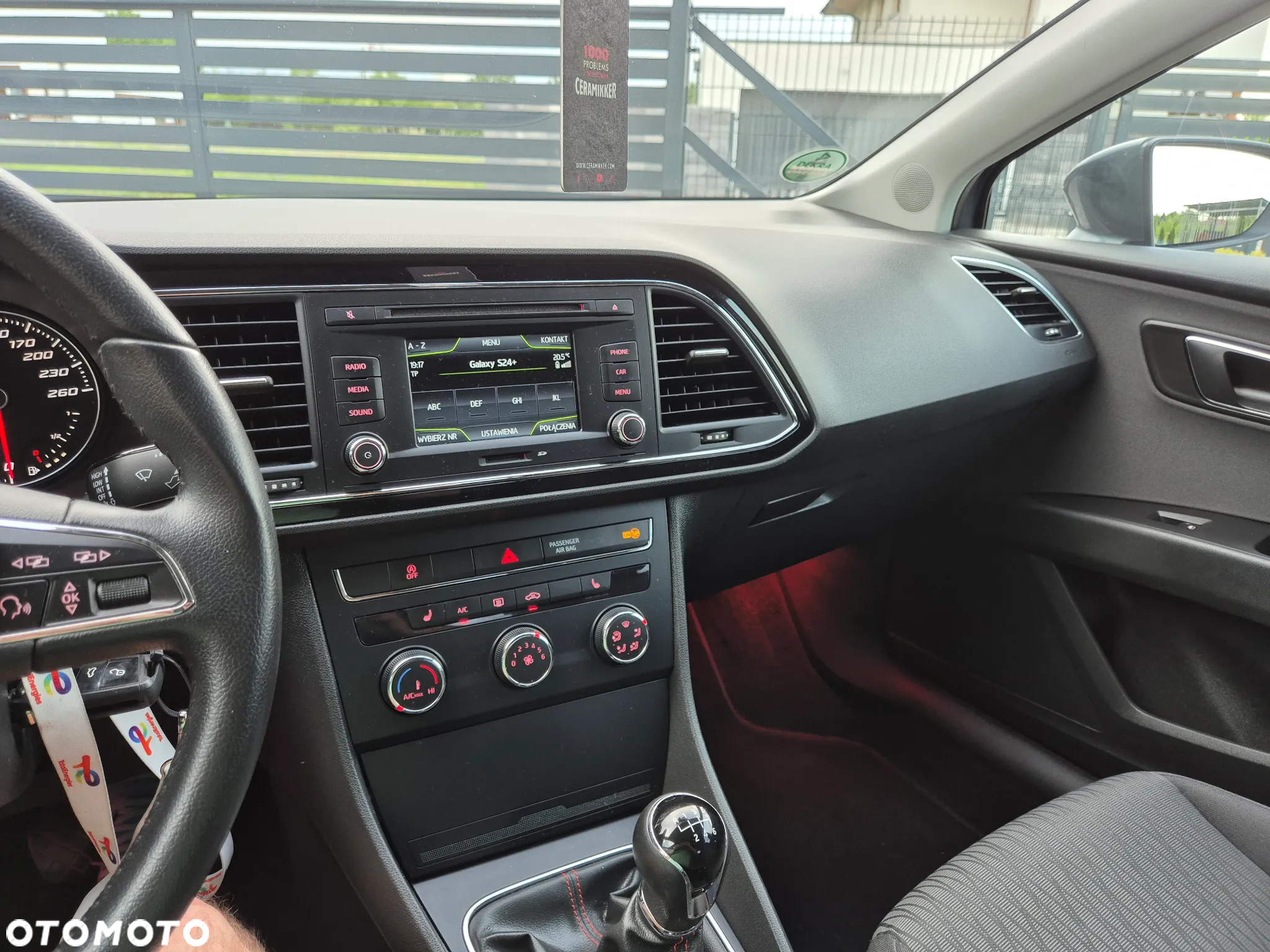 Seat Leon 1.4 TSI Start&Stop Style - 23