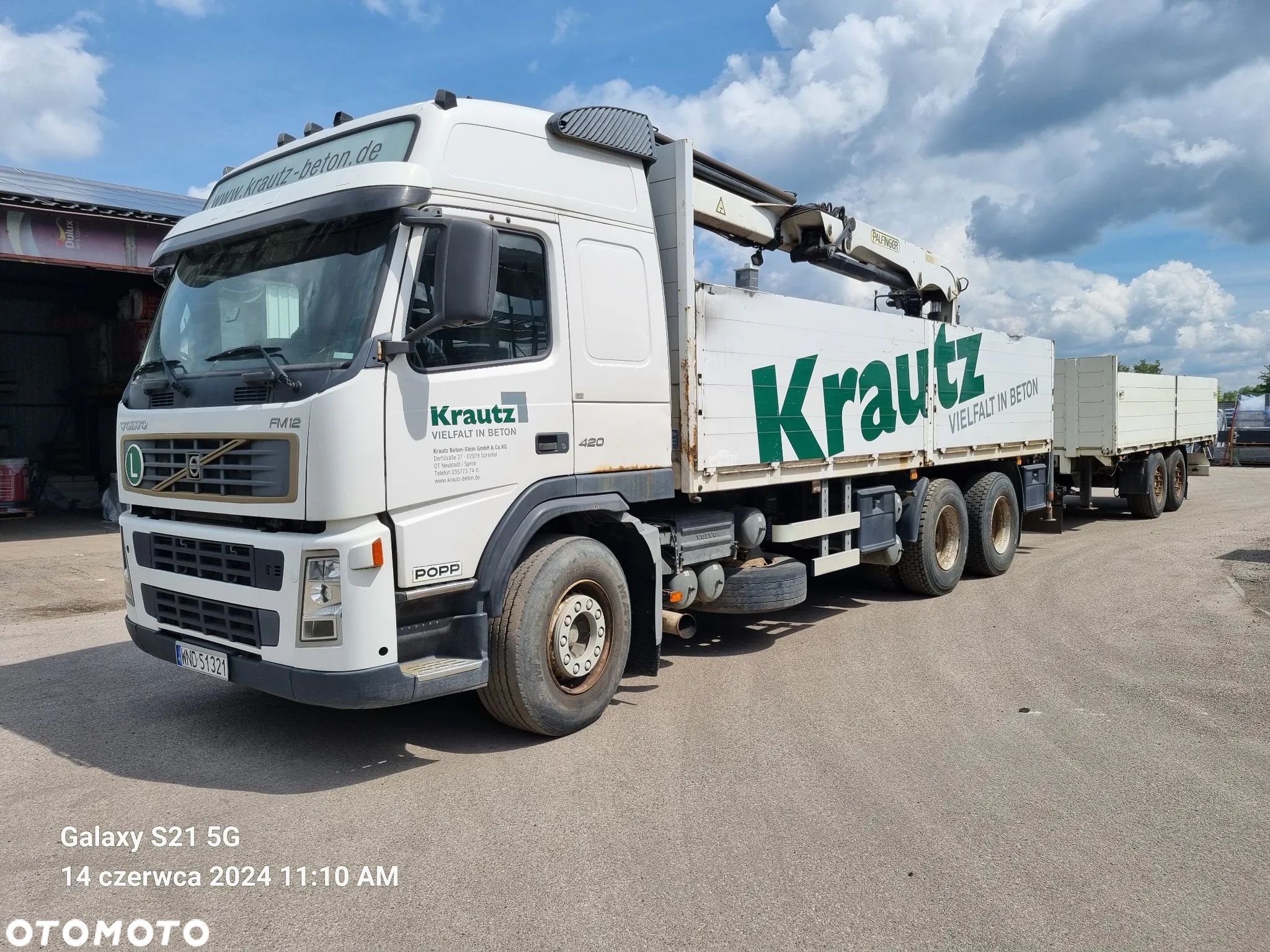 Volvo FM12.420 - 1