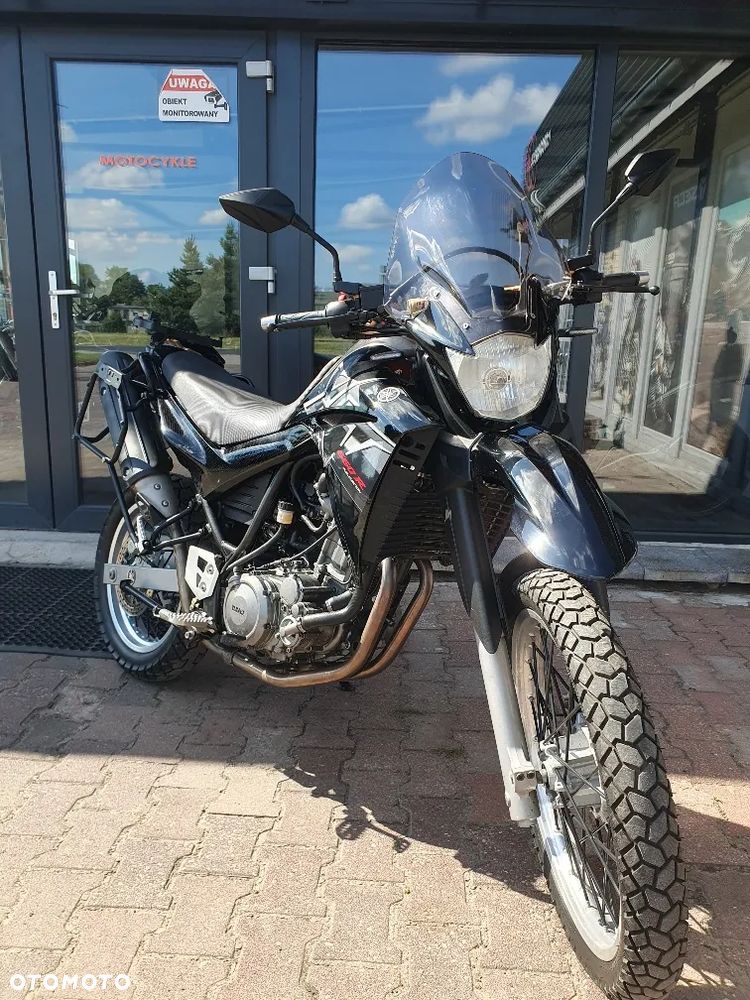 Yamaha XT - 21
