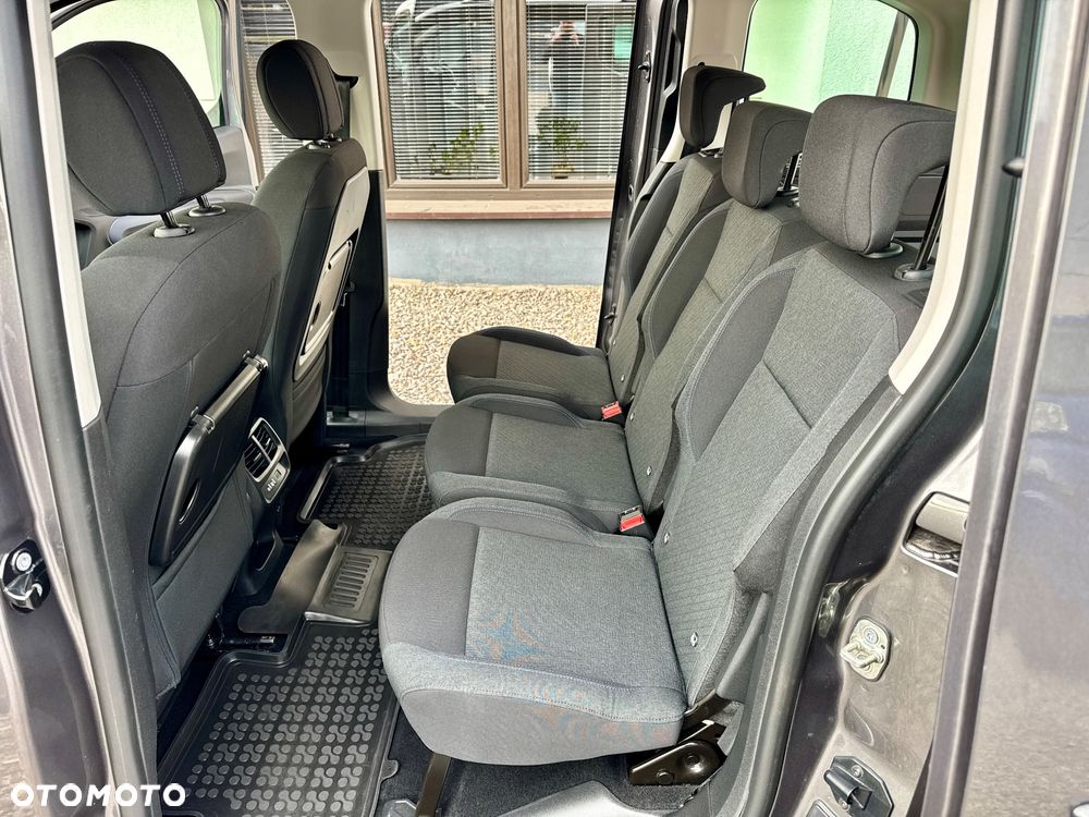 Peugeot Rifter BlueHDI 100 L1 Allure Pack - 19