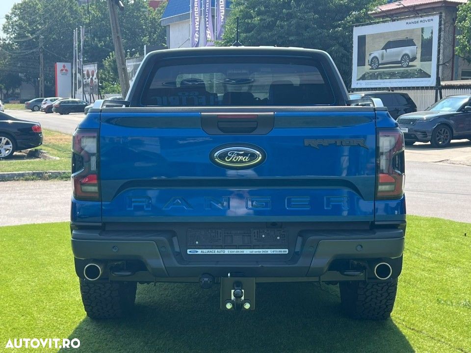 Ford Ranger Raptor - 7