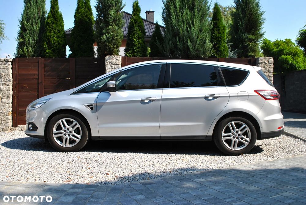 Ford S-Max 2.0 TDCi Titanium PowerShift - 2