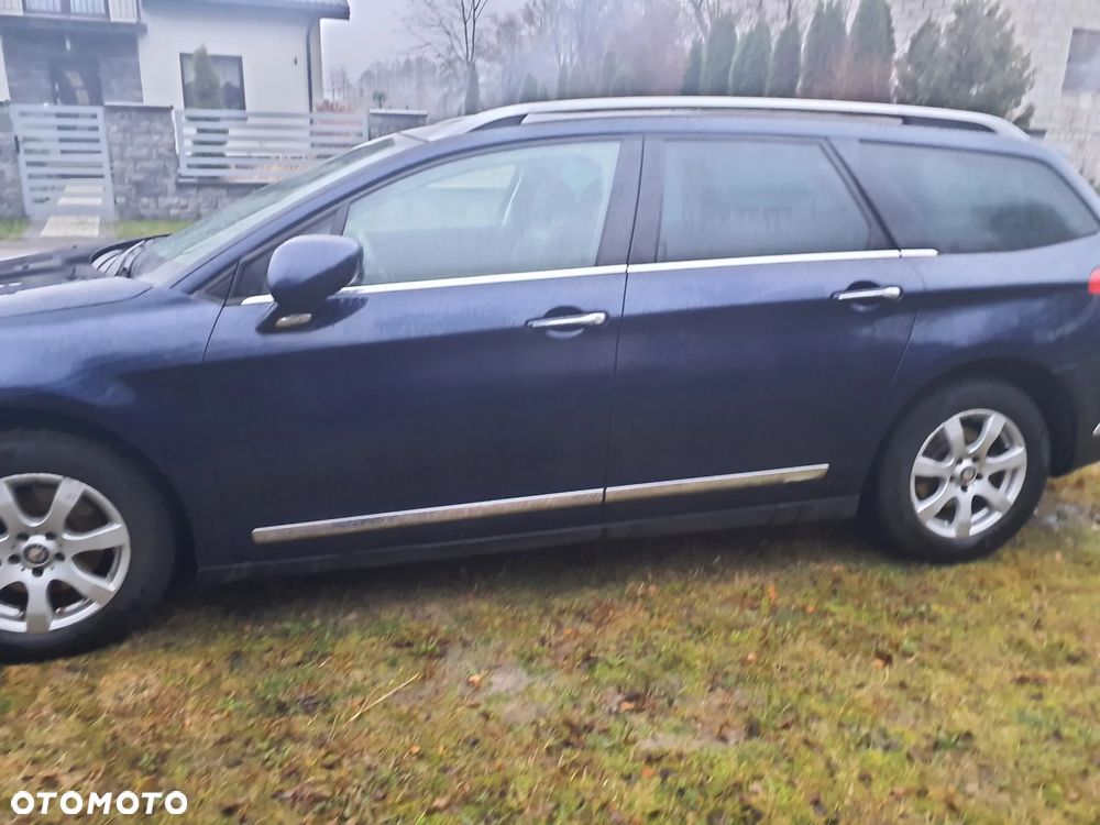 Citroën C5 HDi 135 FAP Exclusive - 8