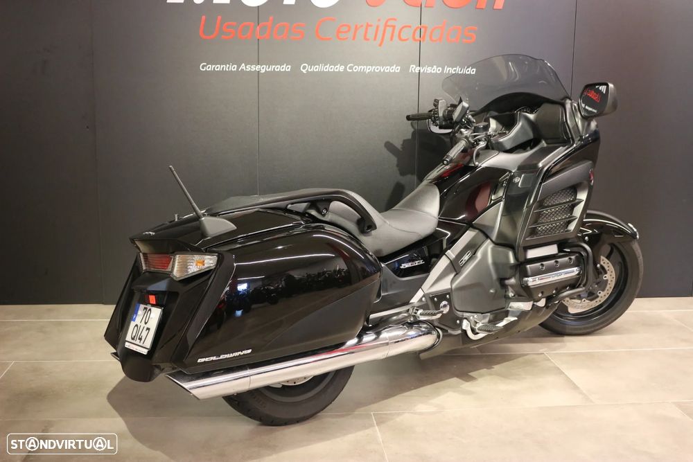 Honda Goldwing F6B BAGGER - 11