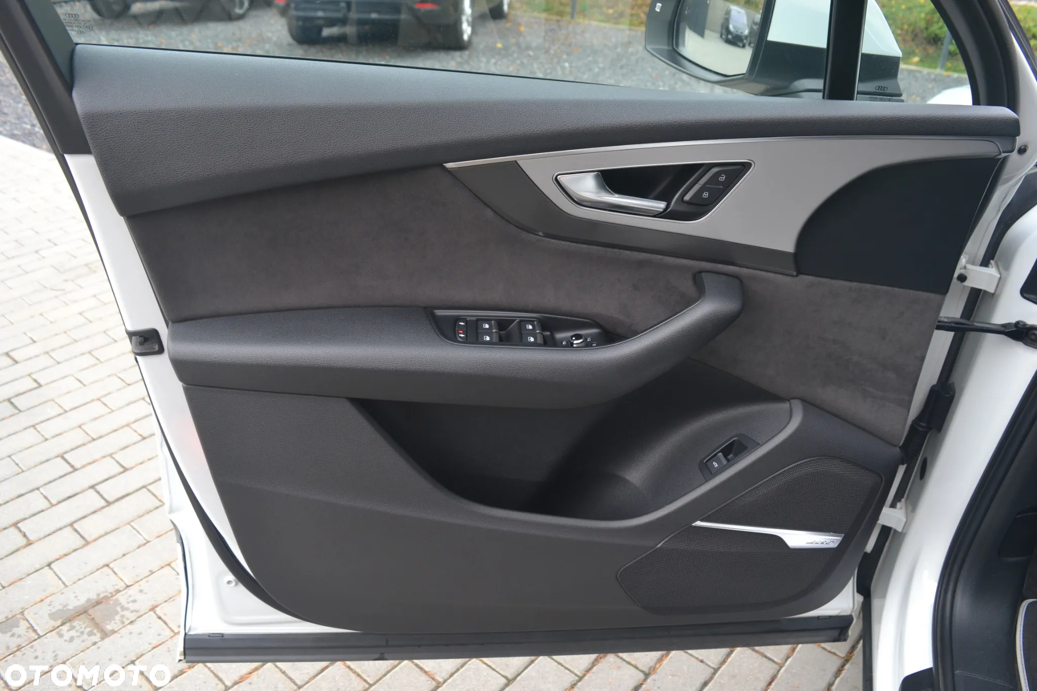 Audi Q7 3.0 TDI Quattro Tiptronic - 10