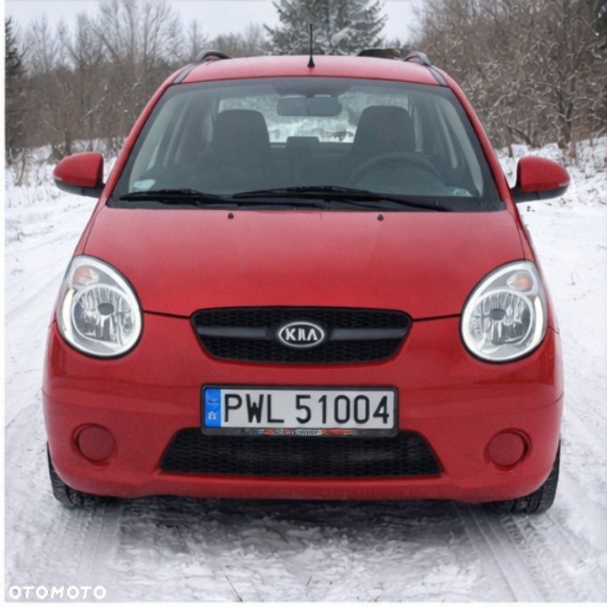 Kia Picanto 1.1 - 1