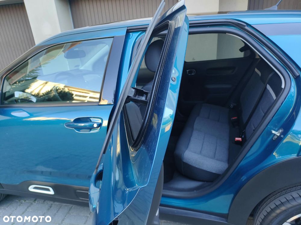 Citroën C4 Cactus 1.2 PureTech Shine S&S - 4