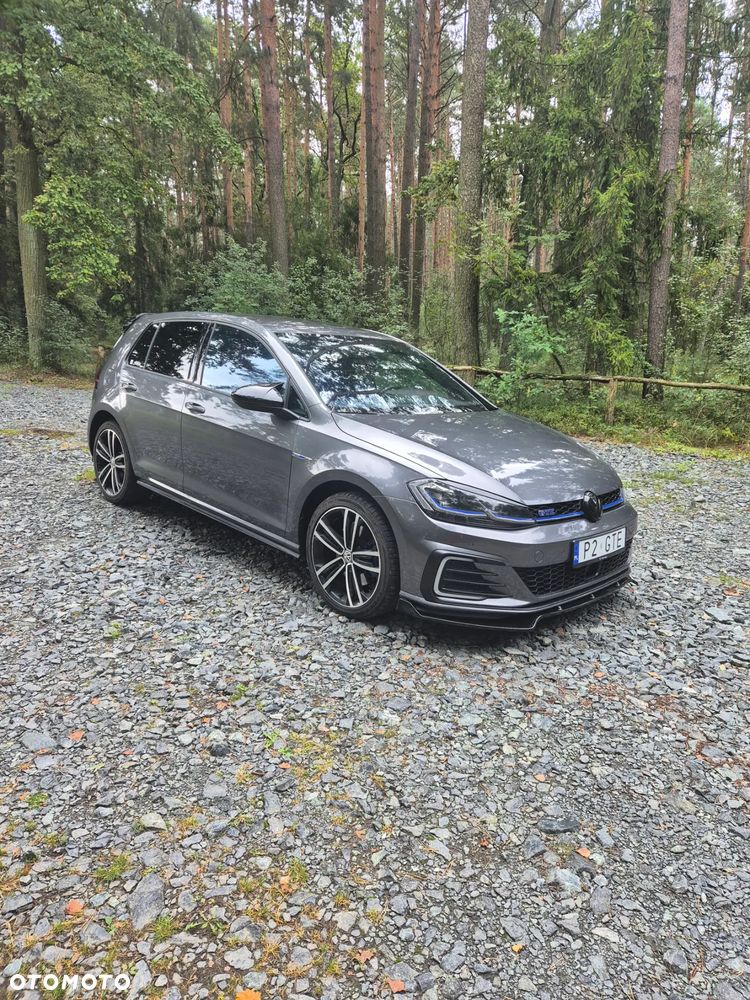 Volkswagen Golf VII 1.4 TSI Plug-In-Hybrid GTE - 8