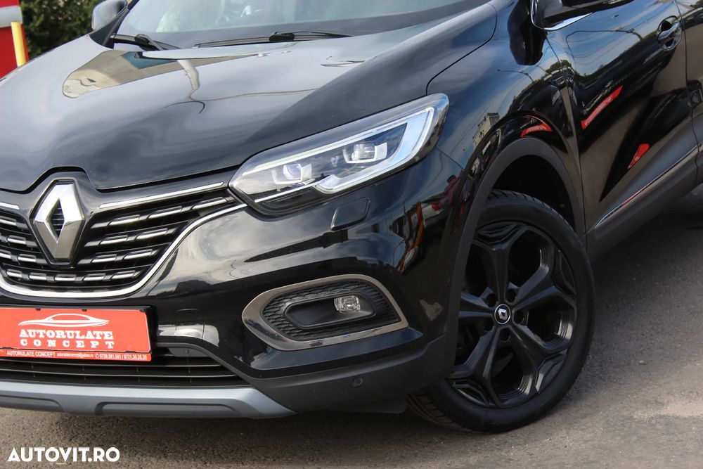 Renault Kadjar TCe EDC GPF Black Edition - 9