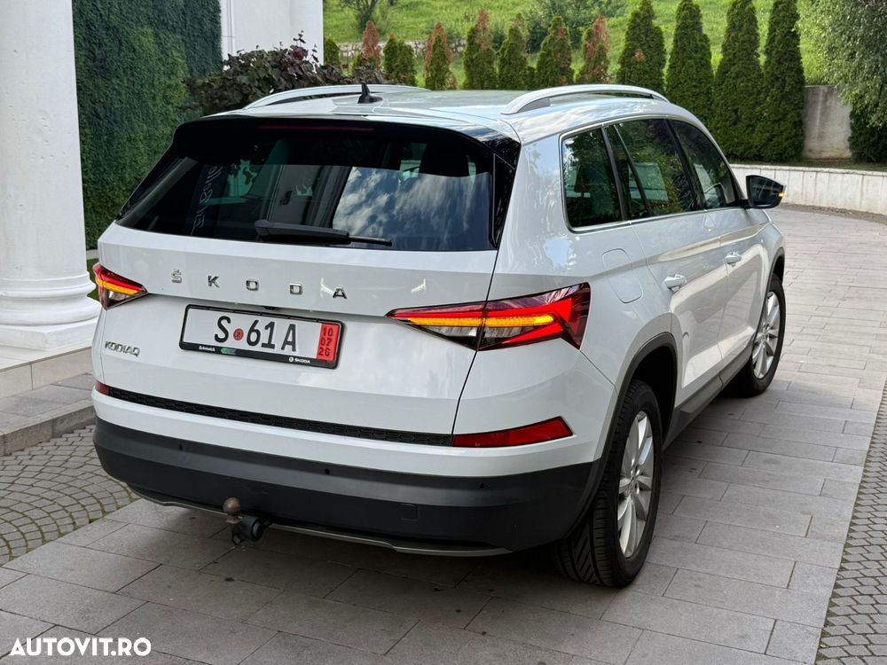 Skoda Kodiaq 2.0 TDI DSG Style - 19