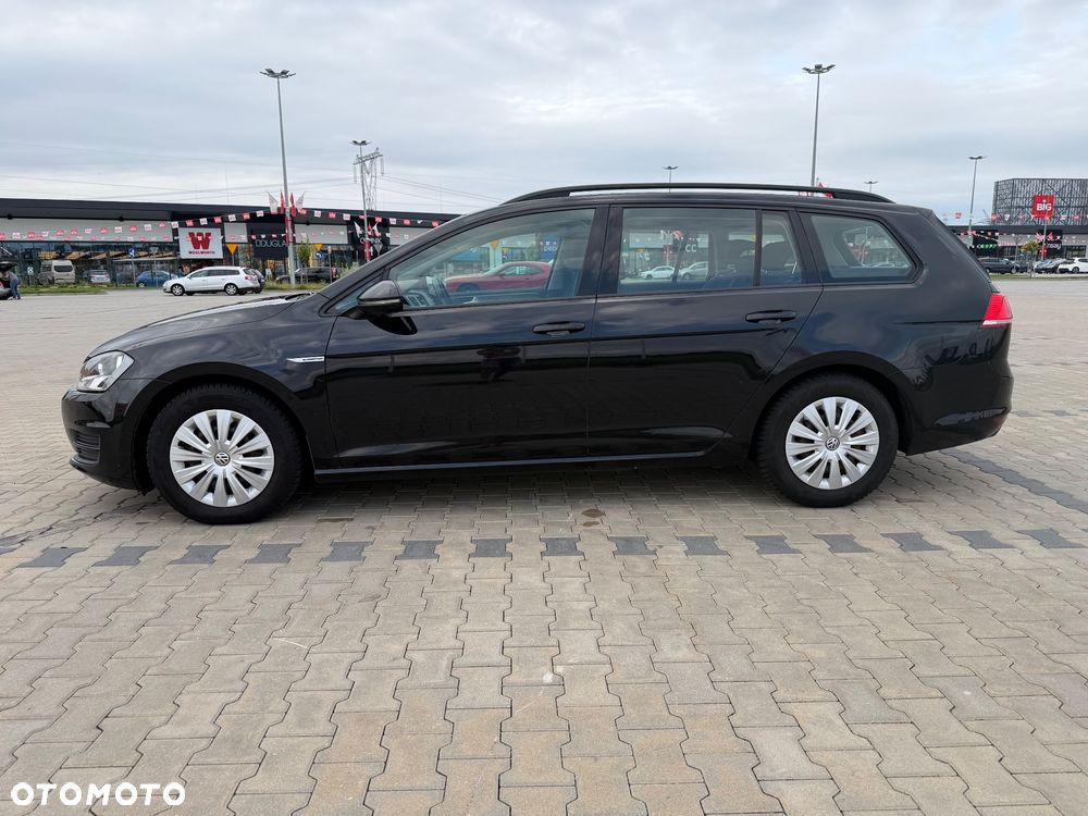 Volkswagen Golf 1.6 TDI BlueMotion Technology Comfortline - 17